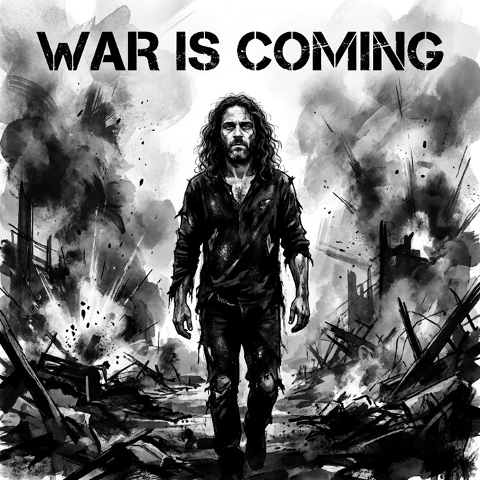 War Is Coming — Ofir Lessel